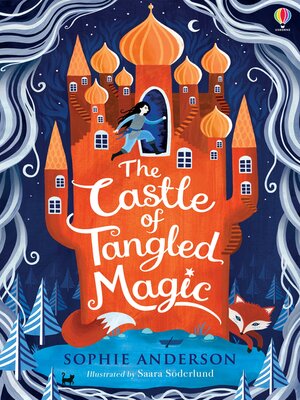 cover image of The Castle of Tangled Magic